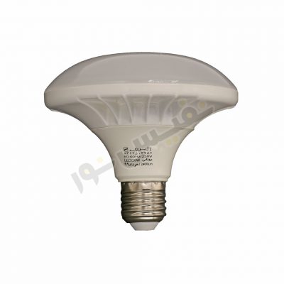 خرید و قیمت لامپ ال ای دی LED فوق کم مصرف قارچی 28 وات آژیراک