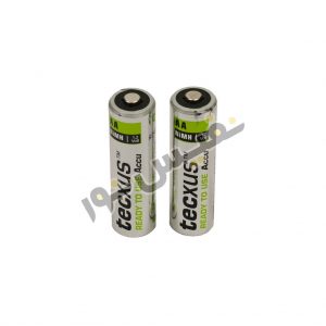 خرید و قیمت باتری قابل شارژ قلمی ارزان قیمت تکساس اصلی مدل Accu (بسته 2 عددی)