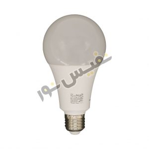 خرید و قیمت لامپ ال ای دی فوق کم مصرف LED 20 وات آژیراک