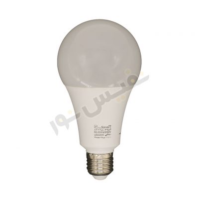 خرید و قیمت لامپ ال ای دی فوق کم مصرف LED 20 وات آژیراک