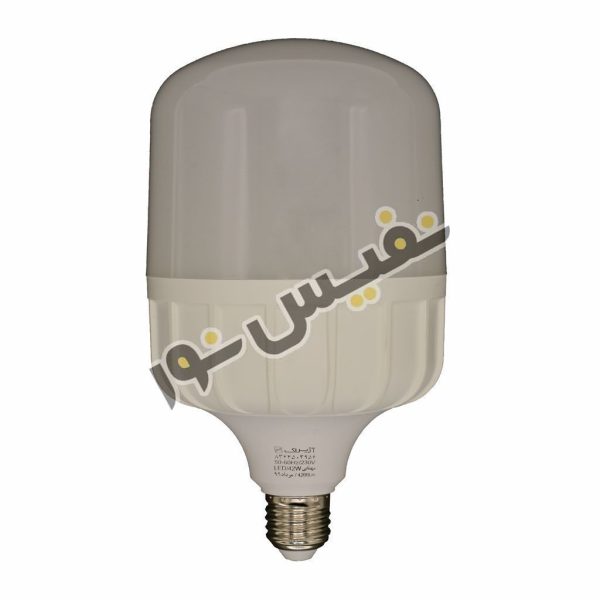 خرید و قیمت لامپ ال ای دی LED فوق کم مصرف ارزان استوانه ای گارانتی دار 42 وات آژیراک