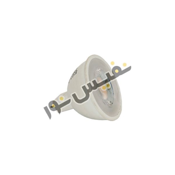 خرید و قیمت لامپ هالوژن اس ام دی SMD آفتابی و مهتابی 6 وات ایرانی ارزان قیمت آژیراک