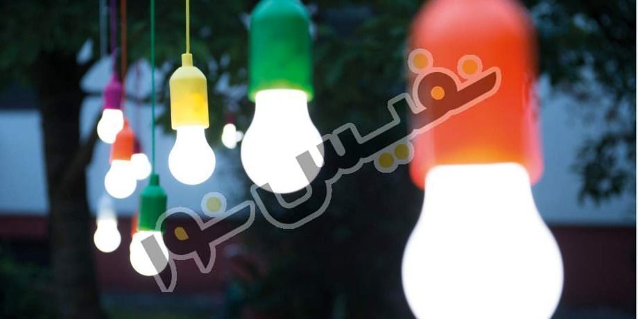 خرید و قیمت لامپ ال ای دی LED حبابی فوق کم مصرف 12 وات آژیراک