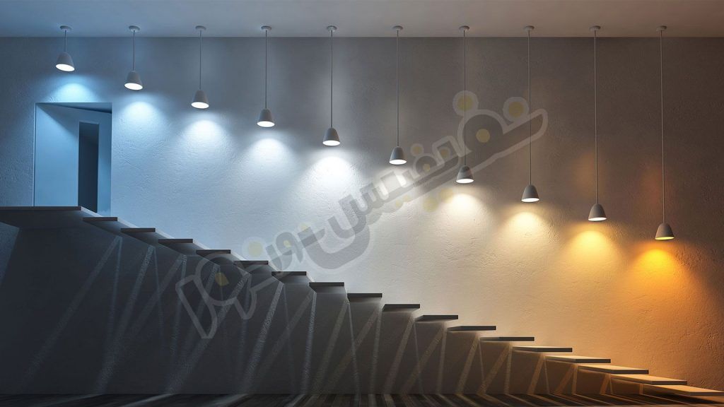 خرید و قیمت لامپ ال ای دی LED ارزان گارانتی دار فوق کم مصرف استوانه ای 52 وات آژیراک