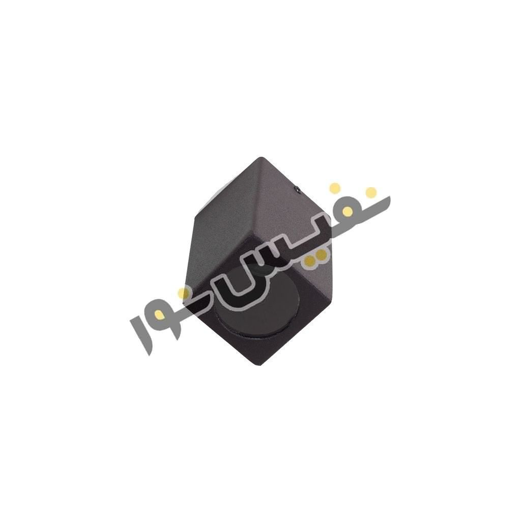 خرید و قیمت چراغ آویز سقفی فلزی دکوراتیو مکعب لوکس مدل M7005/C/12