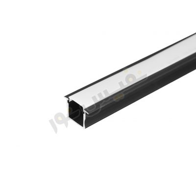 خرید و قیمت چراغ خطی لاینی linear لاینر ال ای دی LED توکار آلومینیوم 18 وات نفیس نور