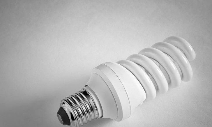 انواع لامپ کم مصرف چیست؟