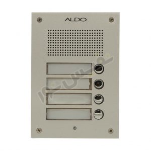 پنل درب بازکن صوتی آلدو مدل AL-4UD
