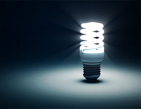 خرید لامپ کم مصرف یا CFL