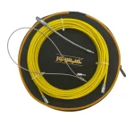 فنر سیم کشی سر غلطک دار